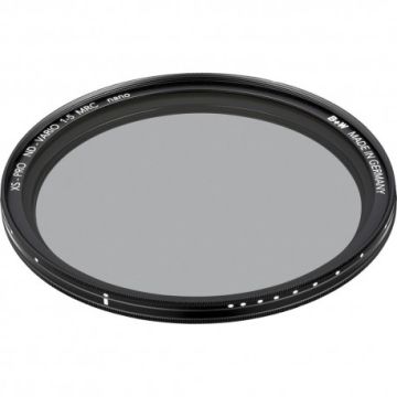 B+W Variable ND-Filter 77mm XS-Pro MRC Nano