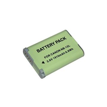 Extra Digital Canon NB-12L battery DV00DV1404 4775341114049