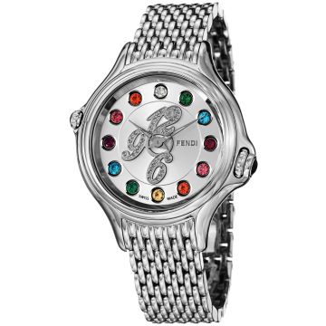 Fendi Crazy Carats Ladies Watch F105036000D1T02