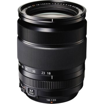 FujiFilm Fujinon XF 18-135mm F/3.5-5.6 R LM OIS WR