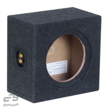 Basser VW Transporter T5 (2003 - ) Fit-Box (8''/20cm) Subwoofer Enclosure