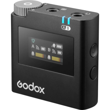 Godox Virso RX Wireless 2.4 GHz Receiver