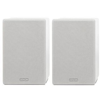 Denon SCN-10 White (Set of 2)