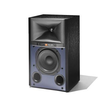 JBL 4309 Bookshelf Speakers Black (Pair / Set of 2)