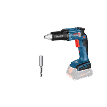 Bosch GSR 18 V-EC TE, 2x4.0Ah, AF55 L-Boxx (06019C8000)