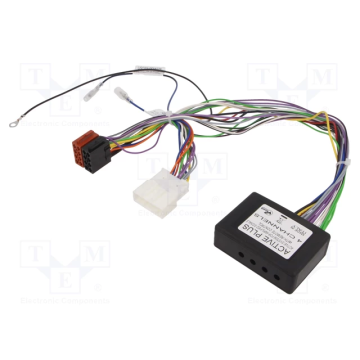 PER.PIC. Nissan ISO Radio Unit Adapter (C575000ACP4)