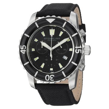 Stuhrling Aquadiver Men's Watch 3268.02