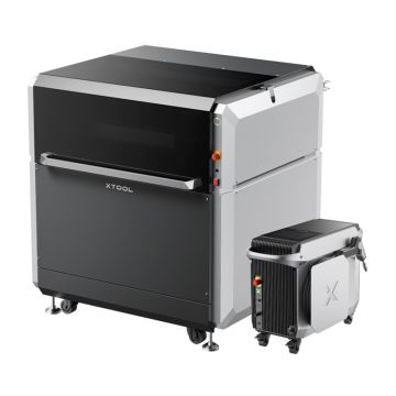 xTool MetalFab 1200W Laser welding and CNC cutting machine