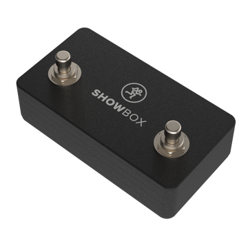 Mackie ShowBox Footswitch
