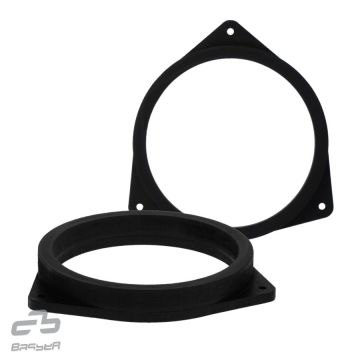 Basser Toyota Avensis/Corolla/RAV4/Yaris/Yaris Verso (DMTOYO01) Front-Rear Door Adapter