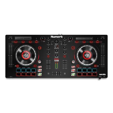Numark Mixtrack Platinum