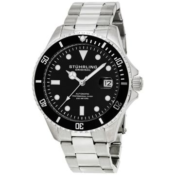 Stuhrling Aquadiver Men's Watch 792.01