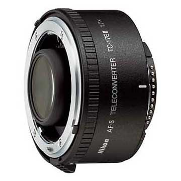 Nikon TC-17E AF-S II Teleconverter