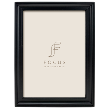 Focus Calla Black 50x70