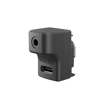 Insta360 Mic Adapter for Insta360 Ace Series