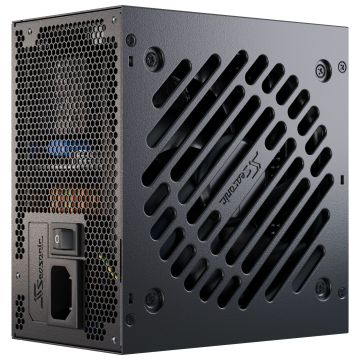 Seasonic Core GX 80 PLUS Gold 650 Watts Black (SRP-CGX651-A5A32SF)