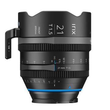 Irix Cine 21mm T1.5 for Canon RF Metric (IL-C21-RF-M)