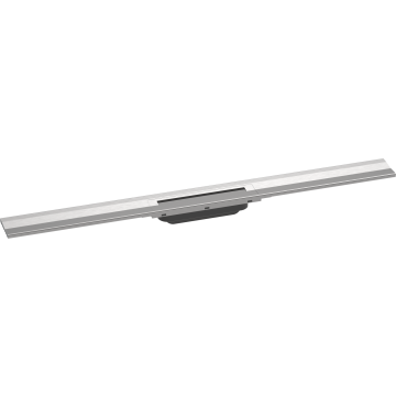 Hansgrohe HG Raindrain Flex Kanāla Reste 900mm Matēts Nerūsējošais Tērauds (56052800)