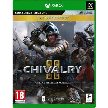 Microsoft Xbox One / Series X Chivalry 2 Day One Edition