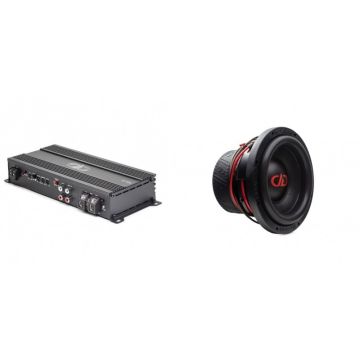 DD Audio komplekts D1100 + DD610f-D2