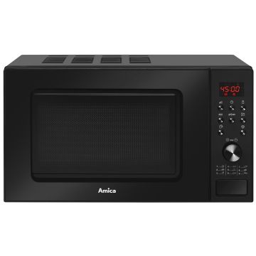 Amica AMGF20E1GB Microwave Countertop Grill 20L 700 W Black