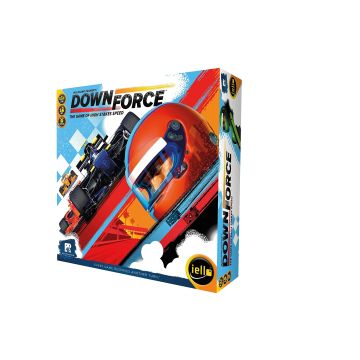 Restoration Games Downforce (EN)