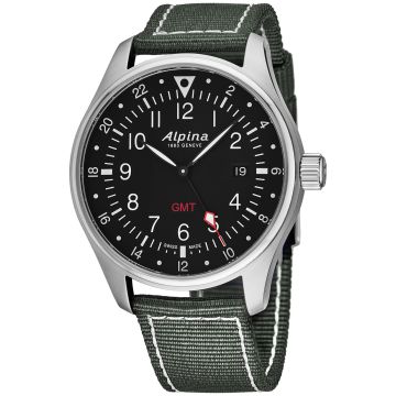 Alpina StartimPilot Men's Watch AL247B4S6
