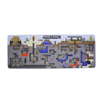 Paladone Minecraft World Mousepad 800x300mm