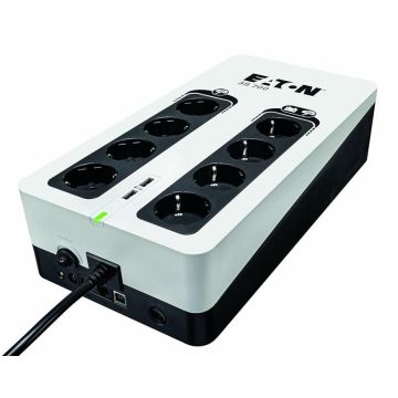 Eaton 3S700D 700VA 420W Offline UPS (3S700D)