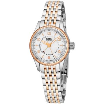 Oris Big Crown Ladies Watch 59476804361MB