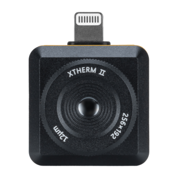 Xinfrared T2S+ Smartphone Thermal Imaging Camera Lightning