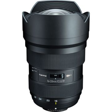 Tokina Opera 16-28mm f/2.8 AF Canon EF