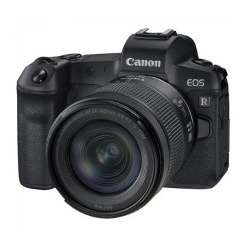 Canon EOS R7 Kit RF 24-105mm f/4-7.1 IS STM
