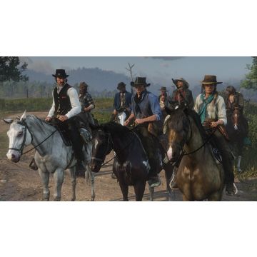 Sony PlayStation 4 Red Dead Redemption 2