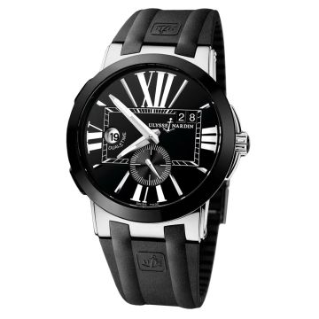 Ulysse Nardin Executive Dual Time Men's Watch 243-00-3-42
