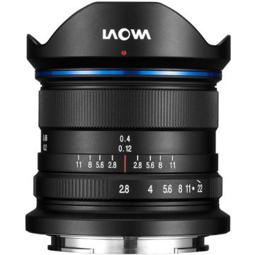Venus Optics Laowa 9mm f/2.8 Zero-D FujiFilm X