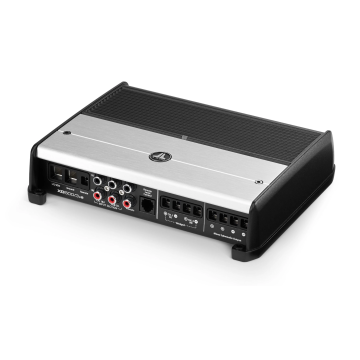 JL Audio JLXD500/3V2 XDv2 500W 3 Channel Class D Full Range Amplifier