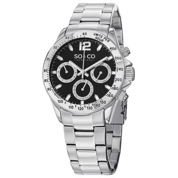 SO & CO Monticello 0 Men's Watch 5001.1