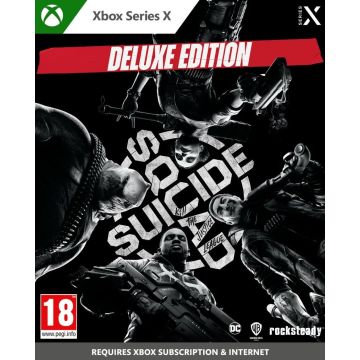 Microsoft Xbox Series X Suicide Squad: Kill The Justice League Deluxe Edition