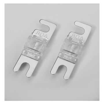 Ground Zero Fuses mini ANL 80A 10pcs
