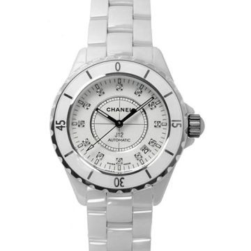 Chanel J12 38mm Unisex Watch Model H1629