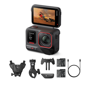 Insta360 Ace Pro 2 Motorcycle Bundle