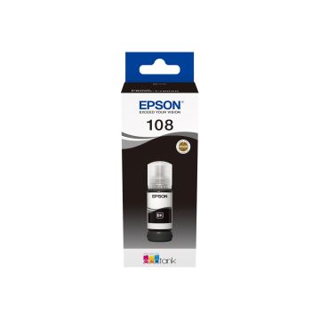 Epson 108 Black Ink refill