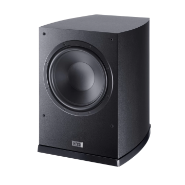 HECO VICTA ELITE SUB 252 A Black