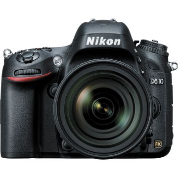 Nikon D610 Kit 24-85mm VR