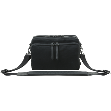 Artisan & Artist ACAM-1100 Canvas Shoulder Bag (Small)