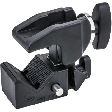 Kupo KCP-700B Convi Clamp - Black