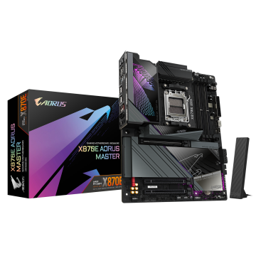 Gigabyte X870E AORUS Master