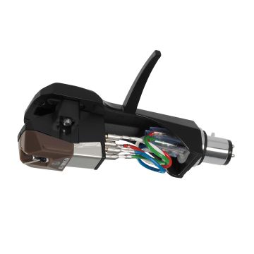 Audio-Technica AT-VM95SH/H Headshell/Cartridge Combo Kit