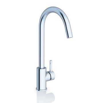 Ravak KM 016.00 Single Lever Sink Mixer (X070039)